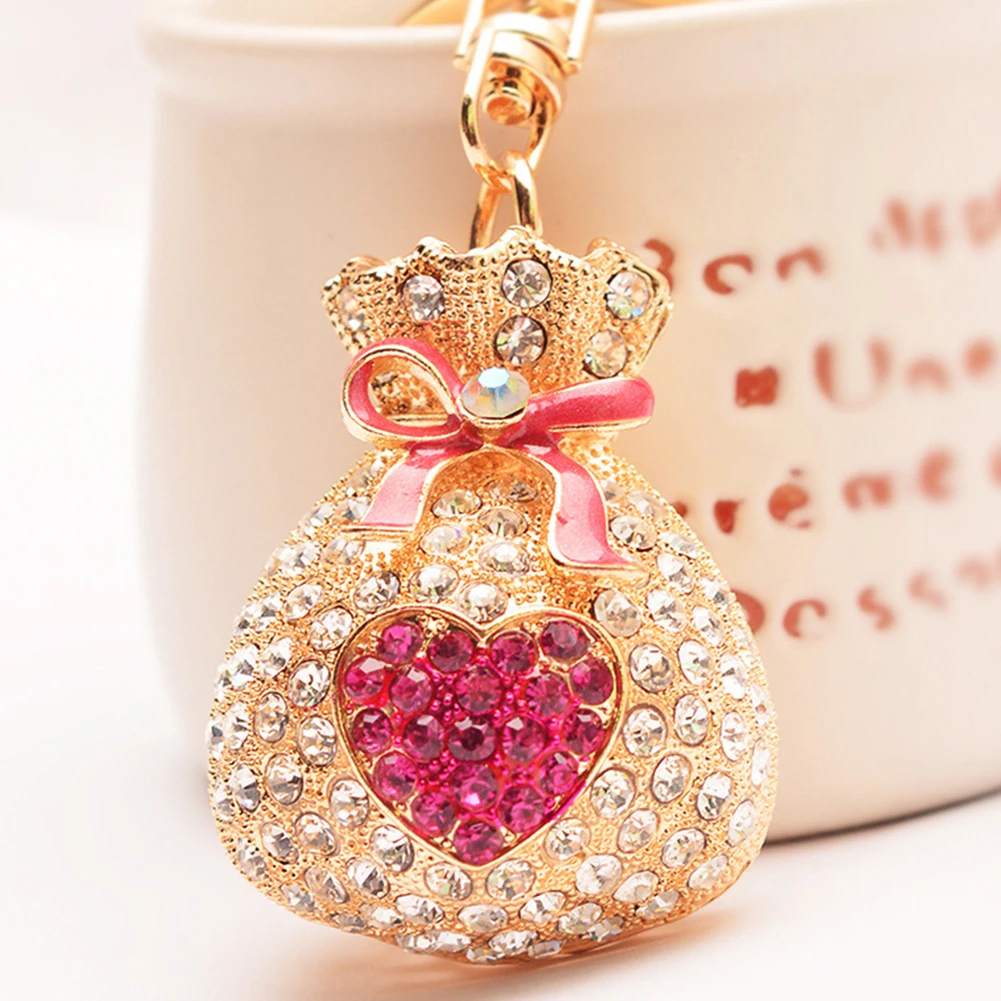 Модный Опаловый кошелек брелок подвесная сумка для ключей|fashion key ring|key ringkeychain ring |