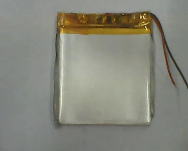 

3,7 V литиевая батарея 655070605070 1800mAh MP4 5 навигация PSP регистратор движения