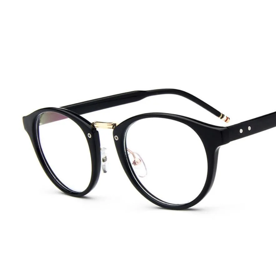 Очки Nerd оптическая оправа очки Gafas Ретро Модные женские очки оправа прозрачные линзы декоративные очки для близорукости