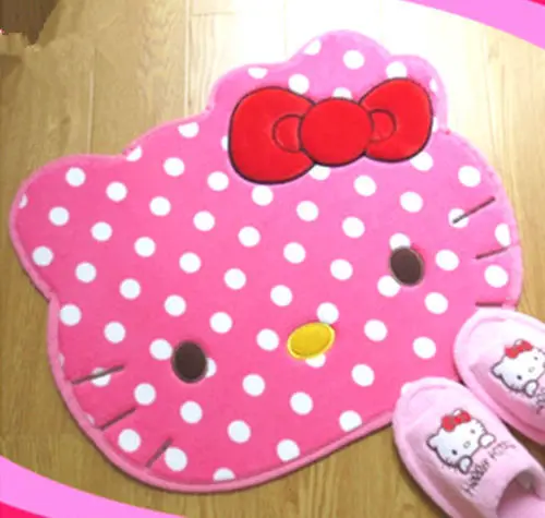 Новинка дверной коврик Hello kitty ковер напольный Accent yey k22|accent|c c |