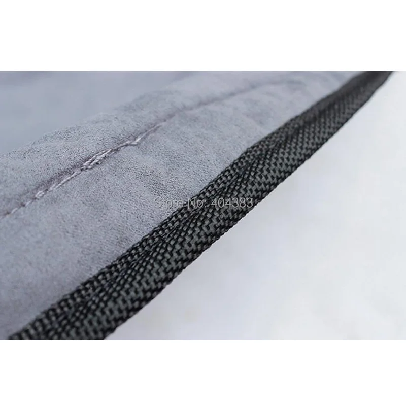 Автомобильные аксессуары для 2 дверей/4 дверей 4 шт. в наборе звукоизолирующий