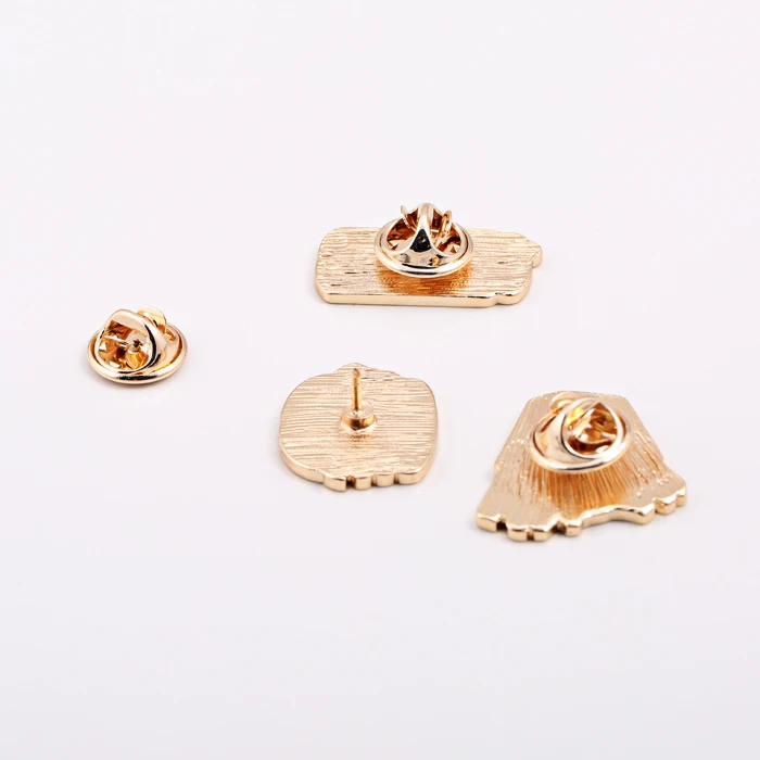 Fashion Cartoon Hamburger Soda Potato Chips Metal Brooch Pins Button Jeans Bag Decoration Gift Wholesale | Украшения и аксессуары