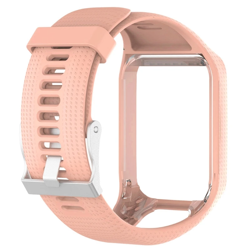 2018 сменный ремешок для TomTom Runner 2 3 часов Spark Golfer Adventurer GPS новые часы|Ремешки часов| |