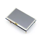 Raspberry Pi 4 Model B 5-дюймовый модуль ЖК-дисплея, 5-дюймовый TFT-экран HDMI 800x480 с сенсорным экраном для Rpi4