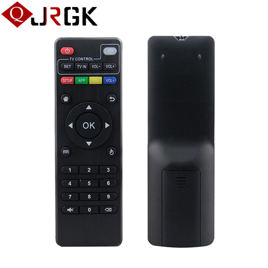 Высококачественный ИК пульт дистанционного управления для Android TV Box H96 pro