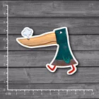 Стикеры водонепроницаемые для ноутбука, автомобиля, ноутбука