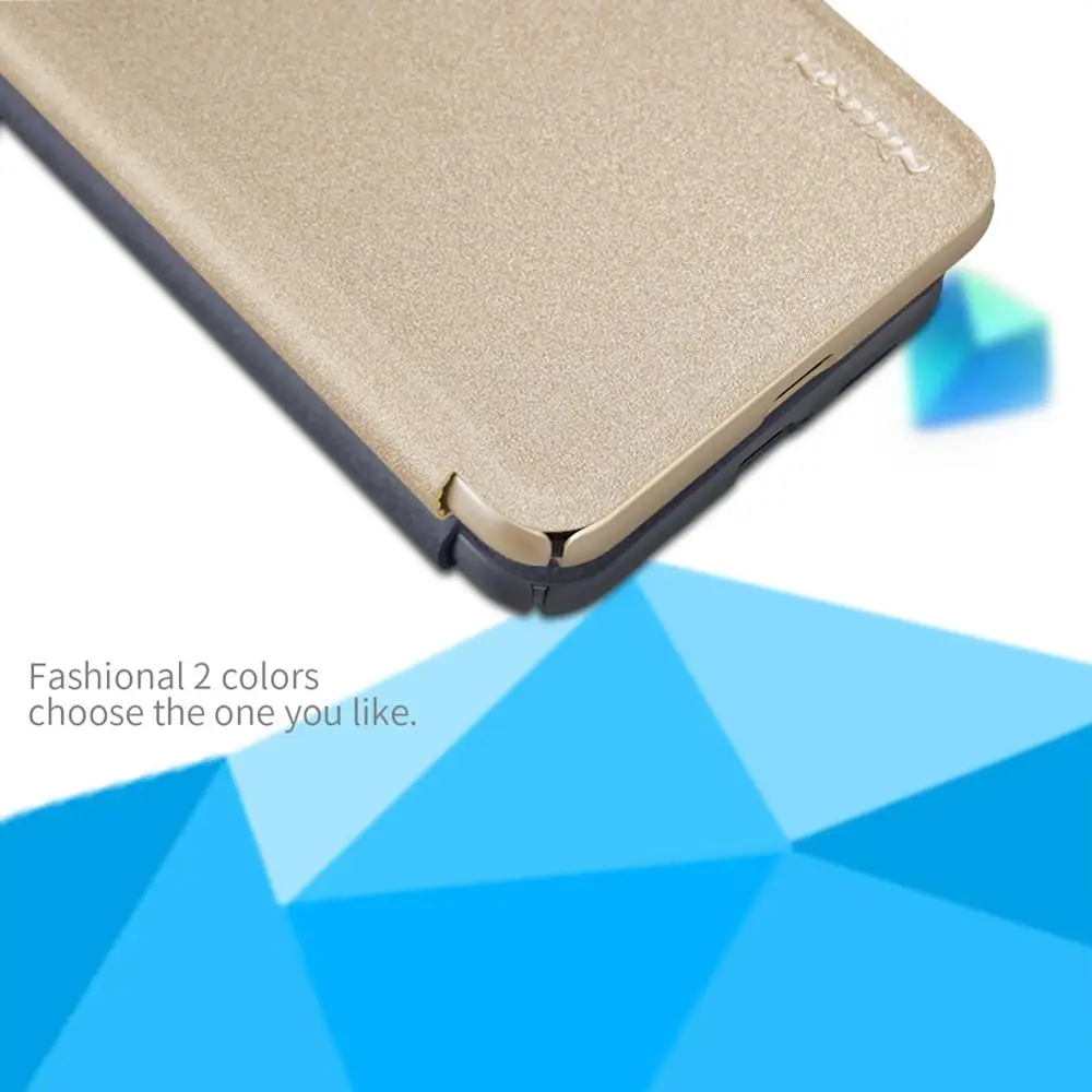 Для Xiao mi K20 Pro 9T Чехол Nillkin Sparkle Series PU кожаный флип чехол для телефона Red k20 K20Pro