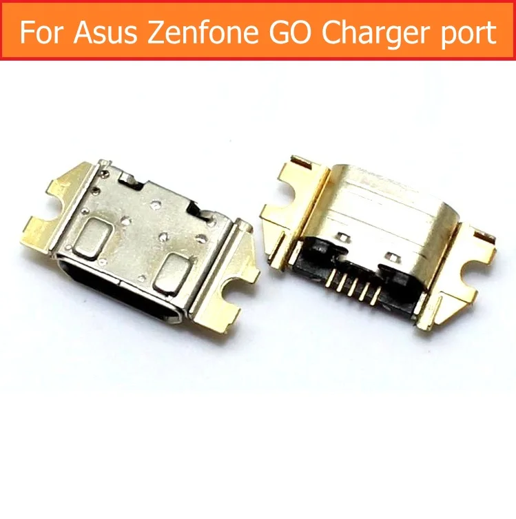 USB charger port For Asus Zenfone go ZC500TG Z00VD ZB551KL X013D ZB452KG ZB500KL ZB450KL ZB552KL ZB690KG Date connector jack