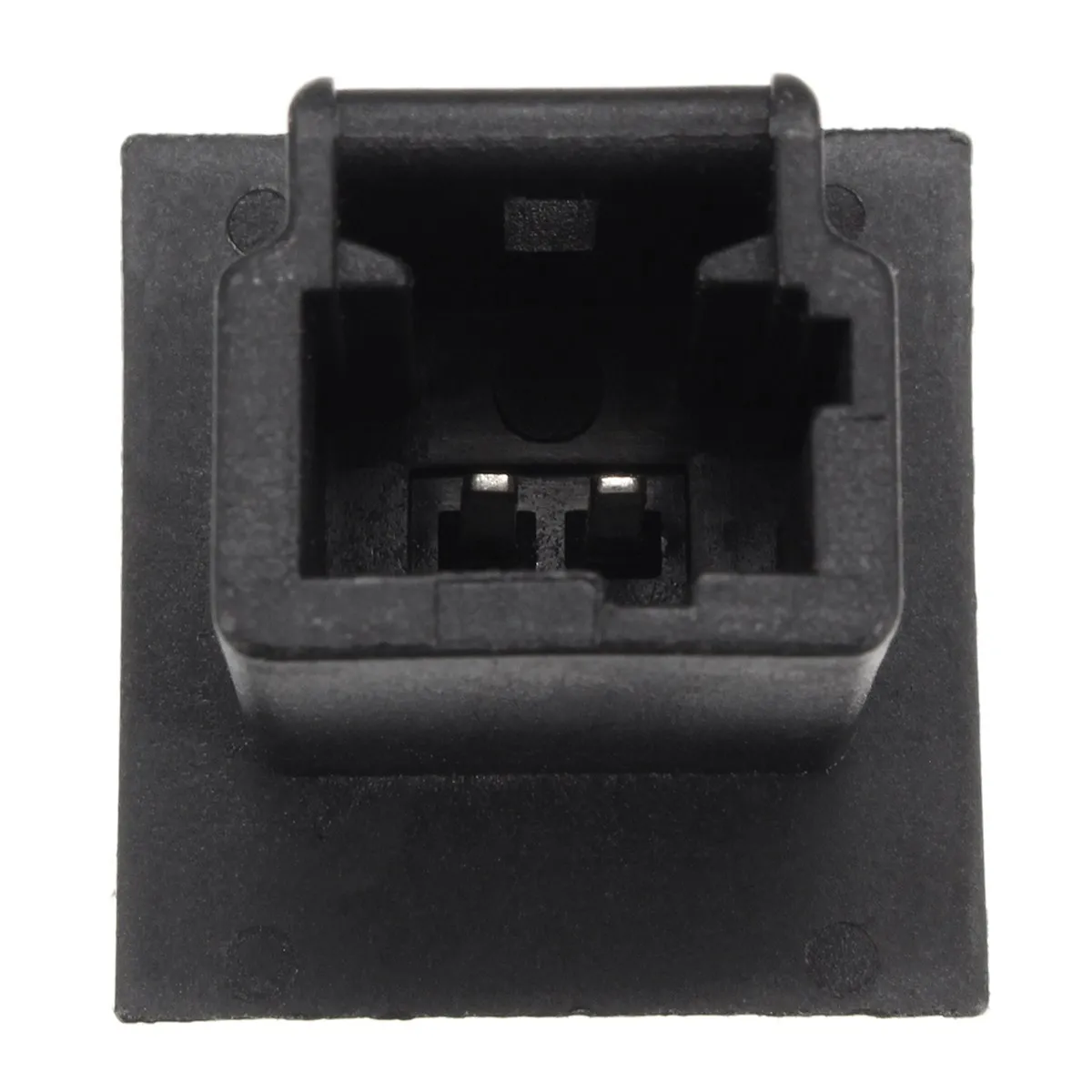 Черный микропереключатель багажника для Citroen C3 C4 Peugeot 206 307 308 407 6554V5|boot switch|tailgate boot