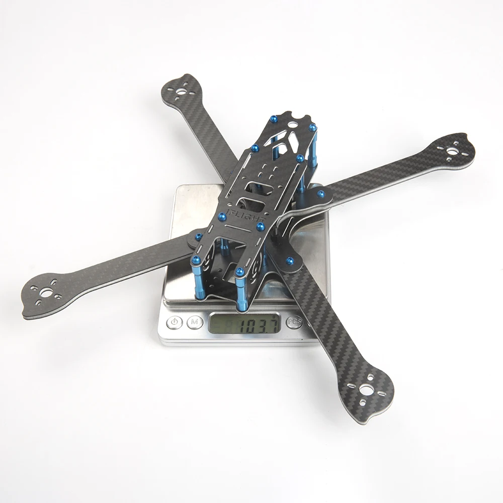 IFlight композитный Материал XL7 V3 True X 7 дюймов 295 мм Long Range FPV Фристайл кадров Комплект