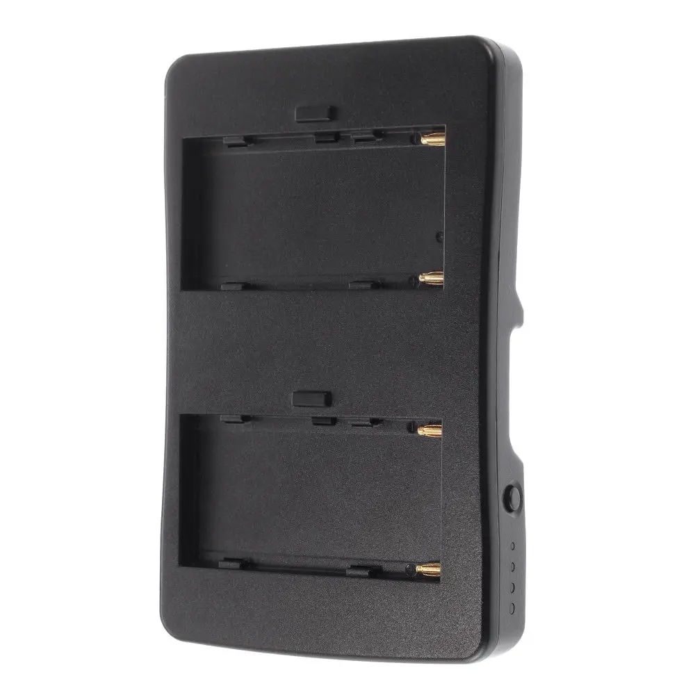 NP F Back Pack внешняя батарея для V Mount адаптер 2 Sony F970 570 550 530 330|Аксессуары фотостудии| |