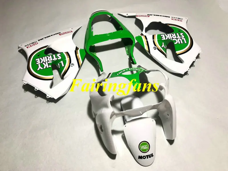 Литьевая форма обтекатель КУЗОВ комплект для KAWASAKI Ninja ZX6R 636 00 01 02 ZX 6R 2000 2001 2002