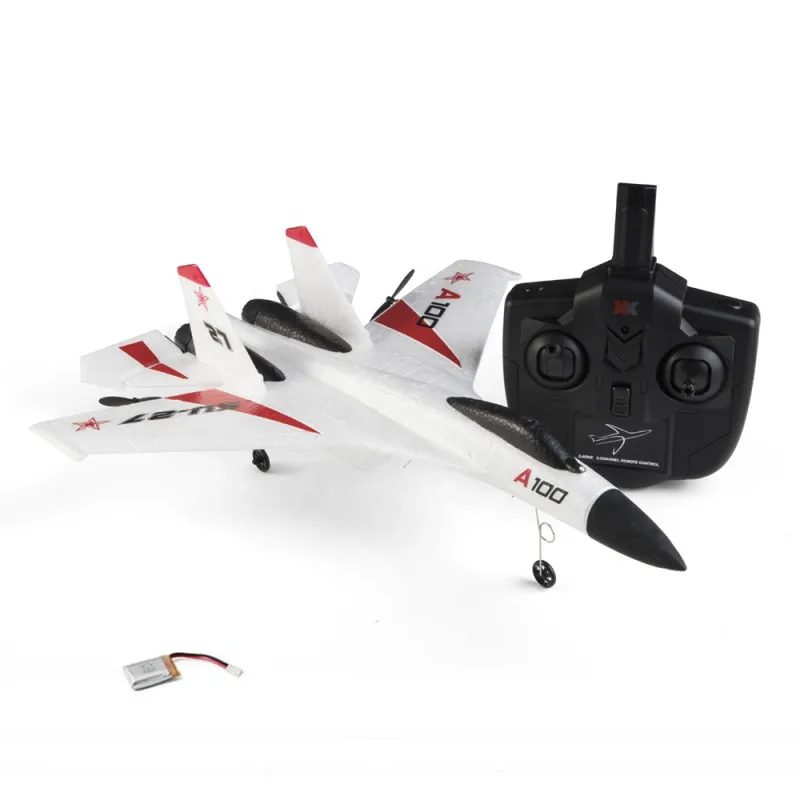 White 1 battery Большой RC истребитель SU-27 модель самолета 2,4G 3CH до 200 м Электрические RC Самолеты дистанционного управления планеры RC игрушки для подарков - Цвет: White 1 battery