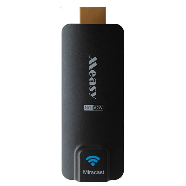 Measy A2W Беспроводной Wi Fi дисплей ТВ Ключ Приемник AirPlay Miracast 1080P HDMI адаптер для APPLE