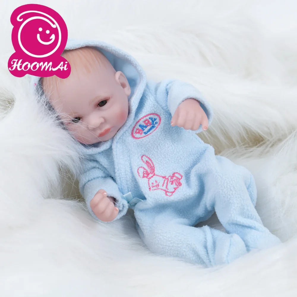 

Силиконовые виниловые куклы-Реборн, 28 см