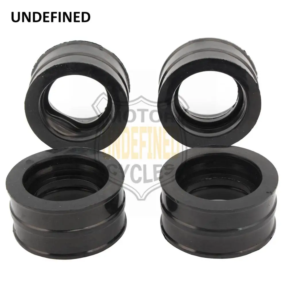 

4 шт., переходники для впускного коллектора карбюратора Honda VF700C /S/F VF750C /S/F