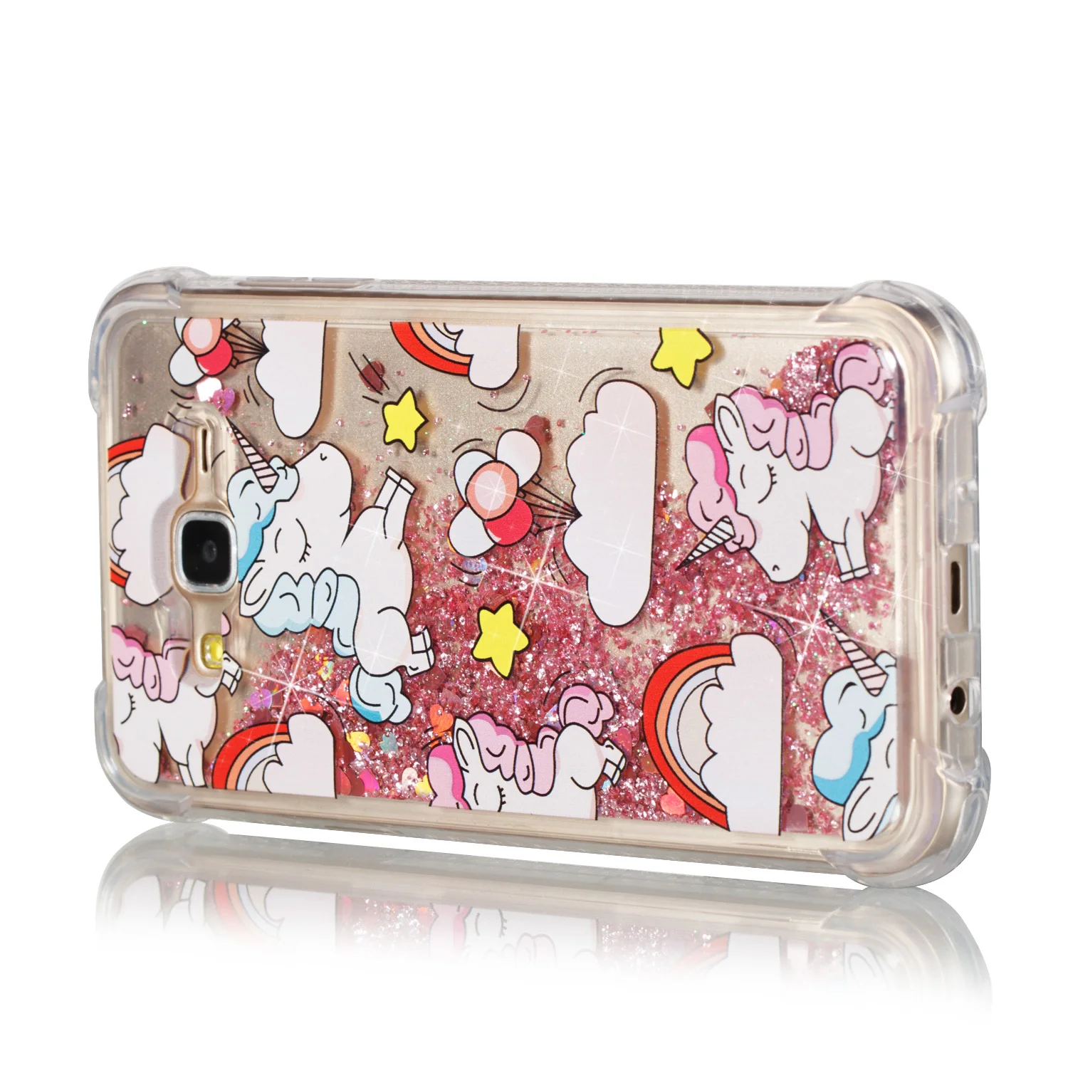 Quicksand чехол для Samsung J7 J 7 2015 J700P J700H J700F J700M SM-J700h SM-J700M телефона J700k J700M/DS J700H/DS |