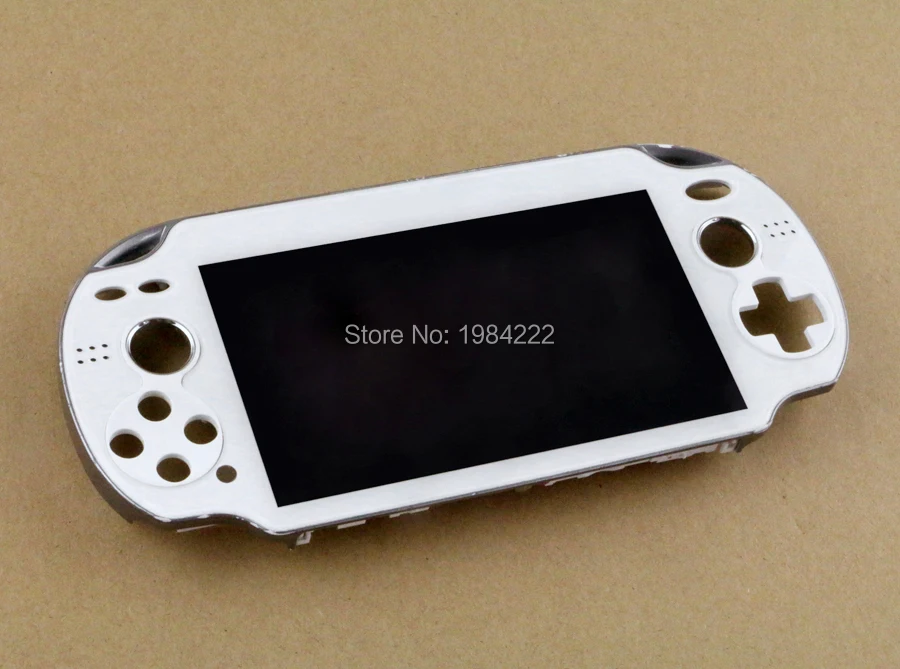 OCGAME белый Оригинальный 90% Новый ЖК дисплей с сенсорным экраном для psvita ps vita psv 1000