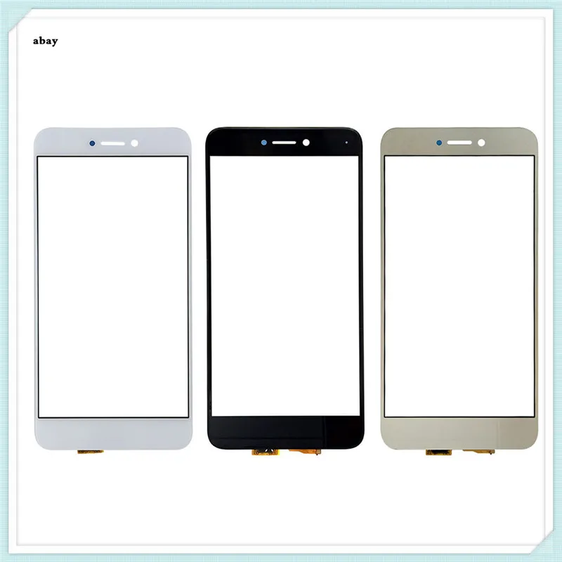 Новинка для Huawei P8 Lite 2015 Mini 5 0 &quotи 2017 2&quot сенсорный экран дигитайзер Датчик внешняя