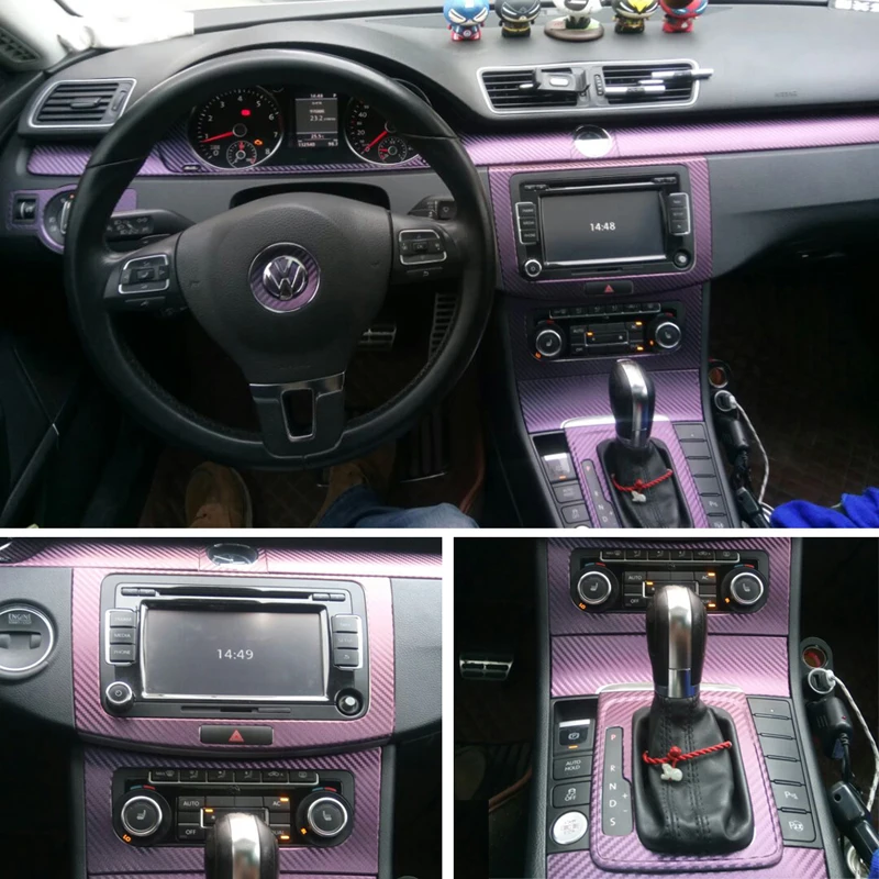 Для Volkswagen VW CC/Passat B7 интерьерная Центральная панель управления дверная ручка