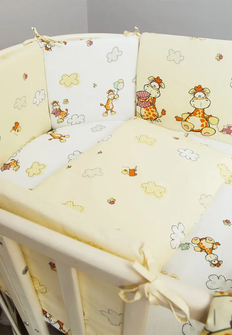 609-10/4 Set &quotGiraffe&quot beige | Дом и сад