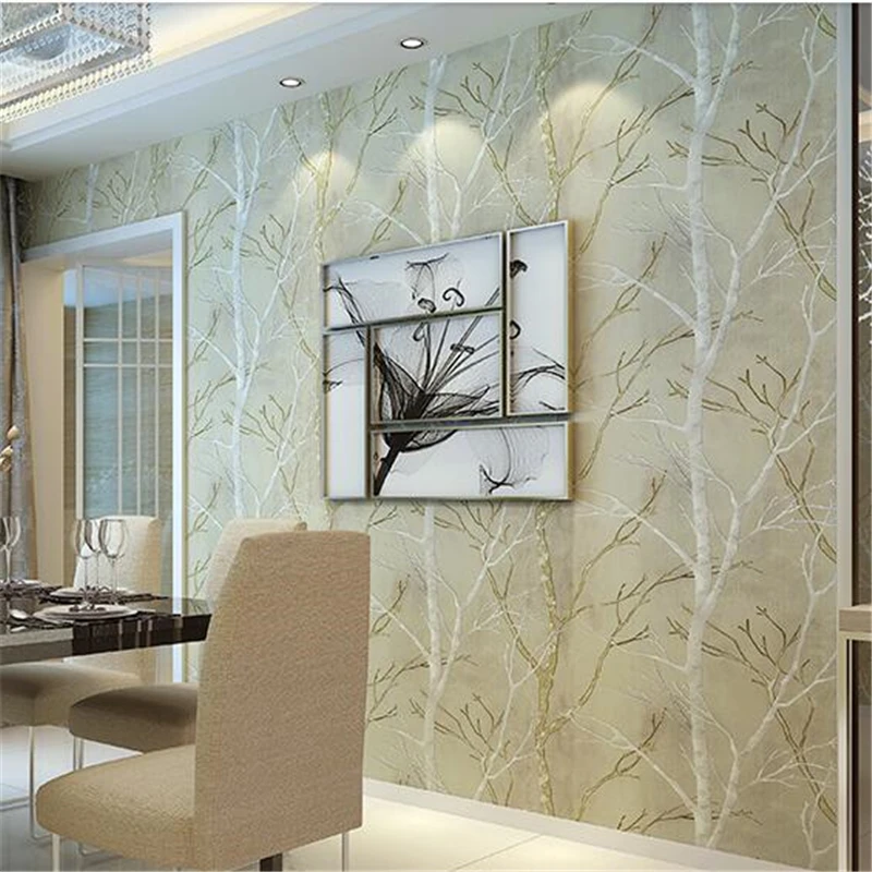 Обои из натурального дерева текстурированные обои для стен задний фон домашний