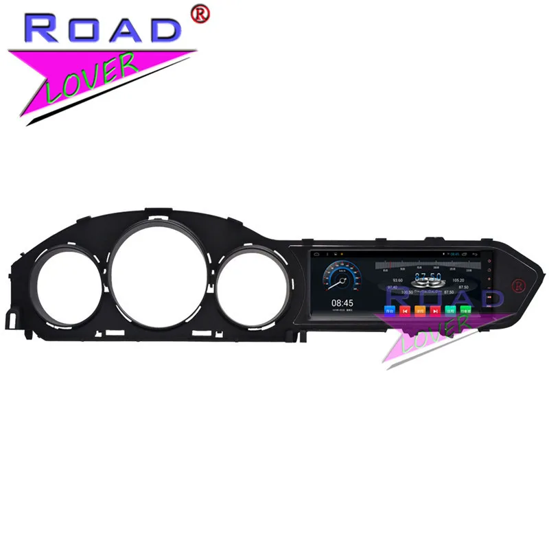 Roadlover Android 6 0 Автомобильный видеоплеер для Benz C 180 2011 2012 2013 2014 Стерео GPS навигатор 2 Din