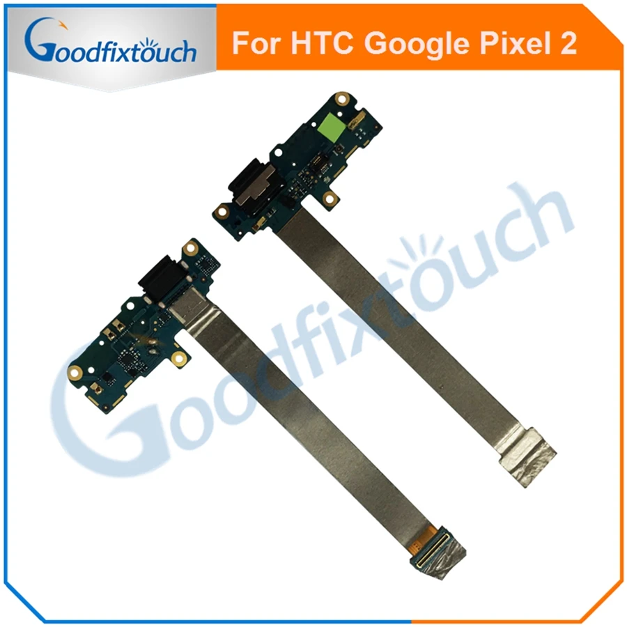 Для HTC Google Pixel 2/Pixel 2 XL USB зарядное устройство Порт док-разъем гибкий кабель сменные