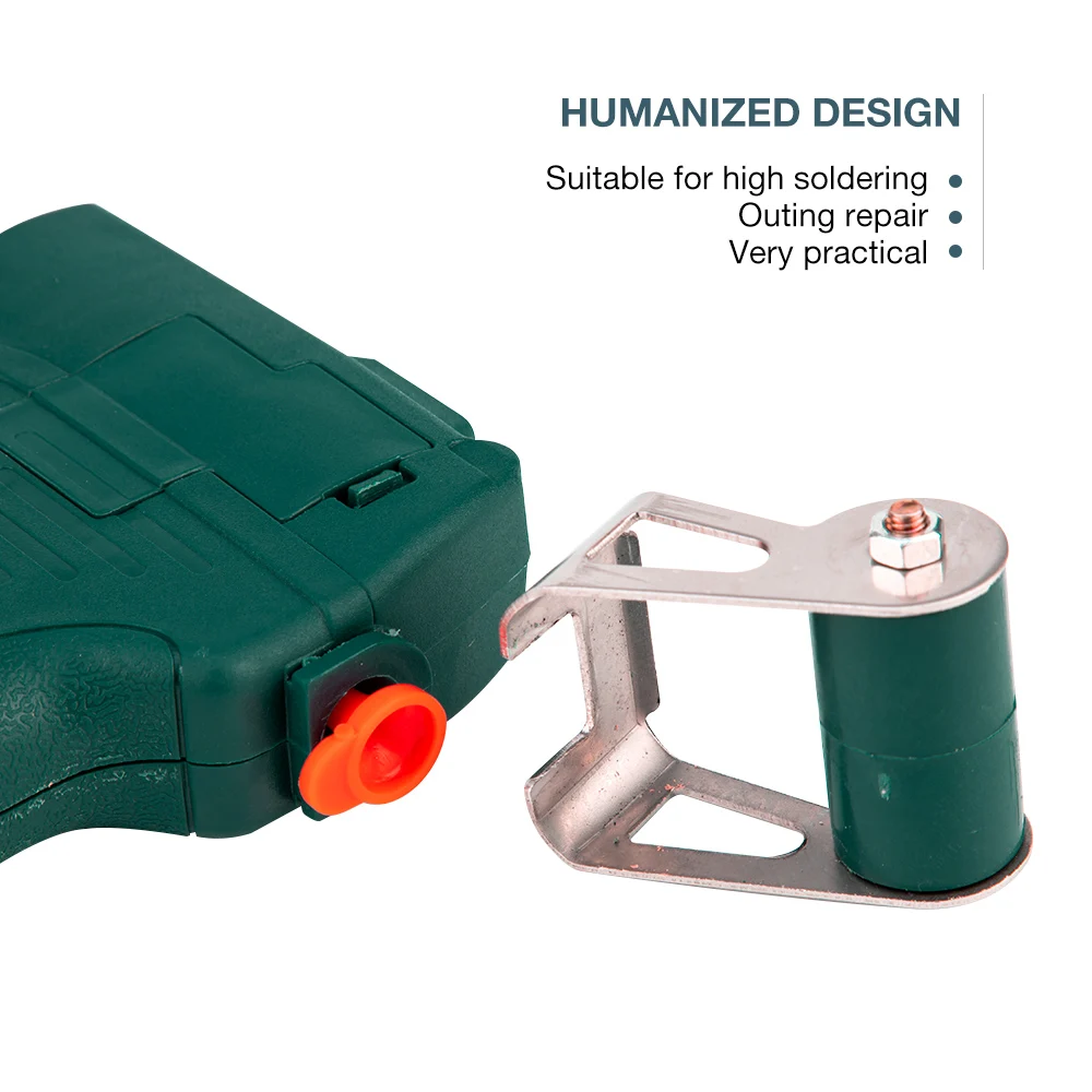 60W 110V/220V Tin Electric Soldering Iron Kit Automatic Send Tin Gun Electric Solder Station Tip Sucker Wire Welding Tools