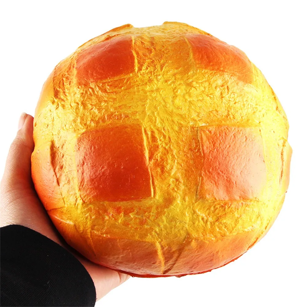 Authentic Colossal Pineapple Bun Squeeze Toy Super Slow Rising Scented Relieve Stress Gift wipes anti-stress toys A1 | Игрушки и хобби