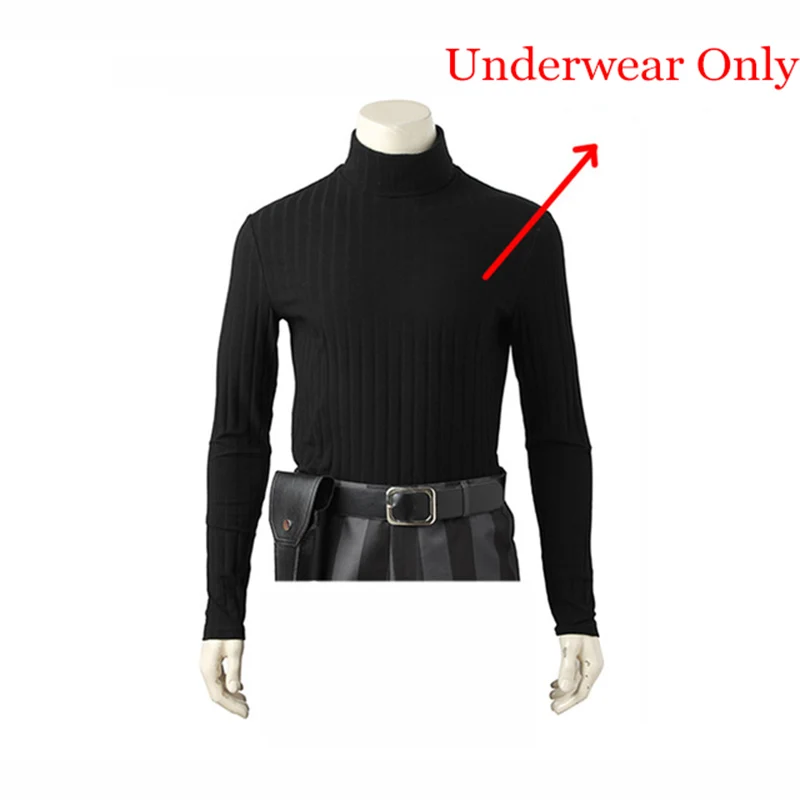 Underwear Костюм Человека-паука в стихах, костюм Человека-паука Нуар, куртка для косплея, костюм супергероя для взрослых и мужчин на Хэллоуин, карнавальный костюм - Цвет: Underwear