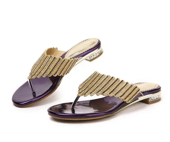 Хит продаж летние шлепанцы для девочек повседневная обувь с листьями