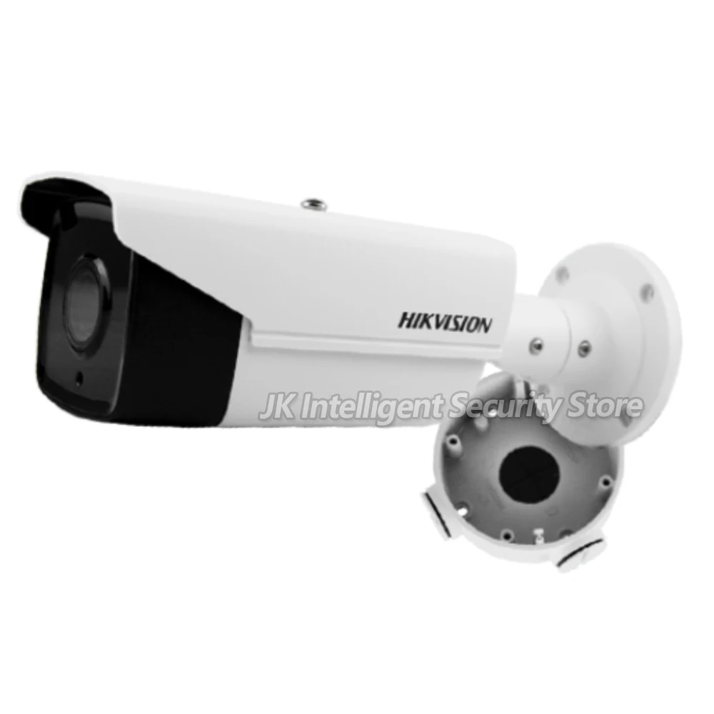 Hikvision LPR DS 2CD4A26FWD IZS/P 2MP ANPR ультра низкий свет пуля камера POE DarkFighter Моторизованный