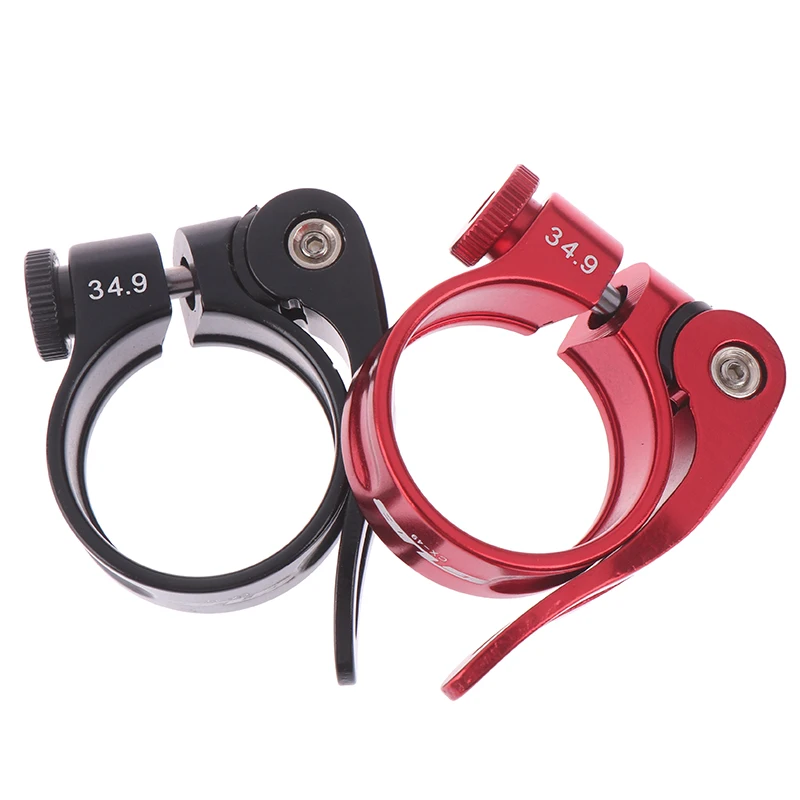 GUB 1 25 &quot/1 37&quot зажим велосипедного подседельного штыря Алюминий Quick Release