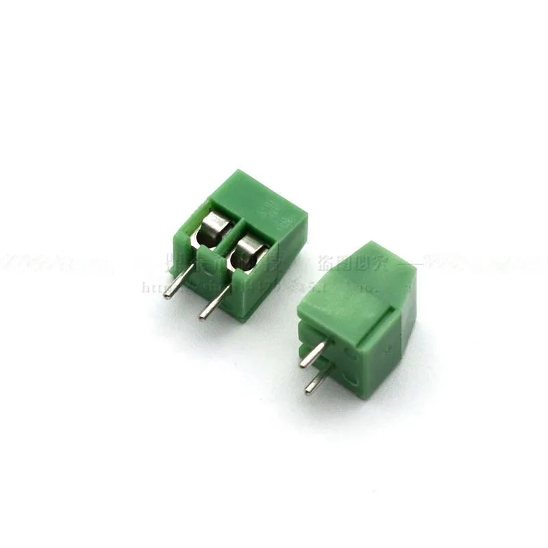 Клеммная колодка PCB винтового типа 10 шт./лот MG/KF/GZ 126-5 0 мм медь защита окружающей