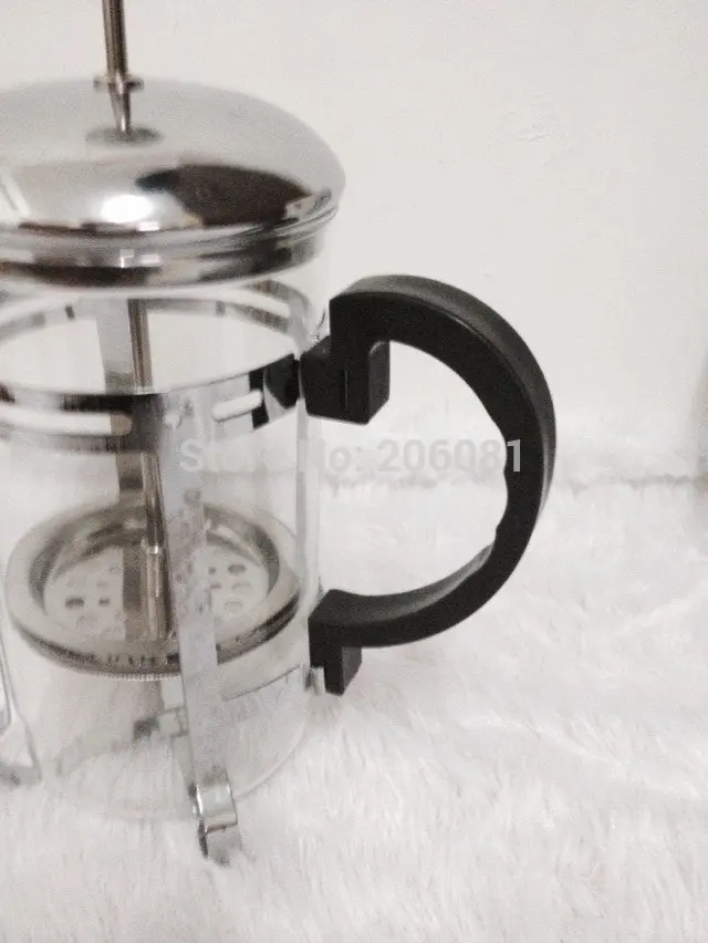 600 мл французская пресса кофейник / tea pot кофе поршень французский пресс стороны