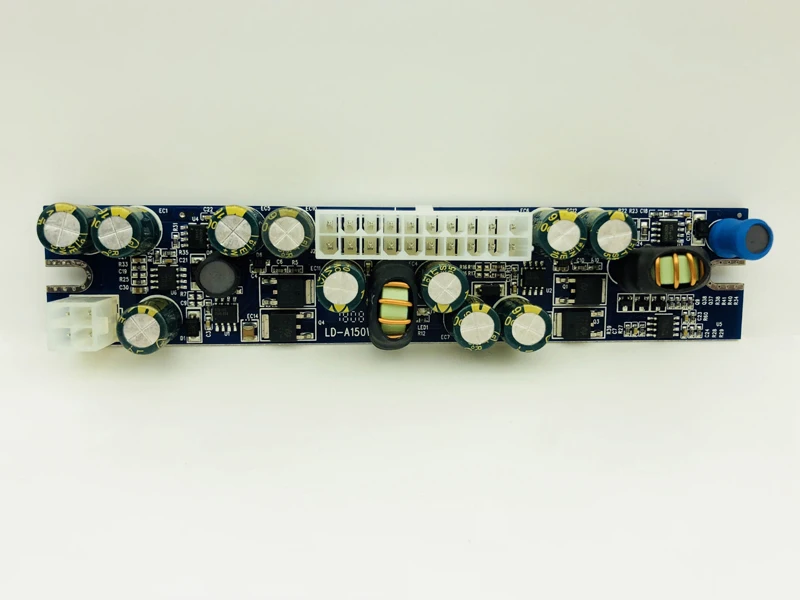 DC ATX PSU 12 V 150 W Пиковая переключатель Pico Пико 24pin MINI ITX постоянного тока до PC Питание