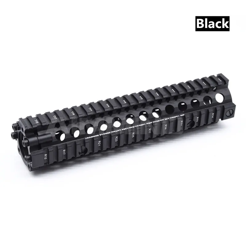MK18 RIS " 9" 1" страйкбол Handguard тактический рельс Подходит Для GBB