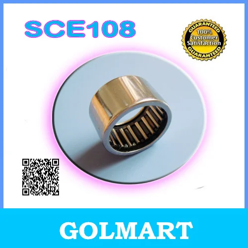 200 шт. SCE108 5/8x13/16x1/2 дюйма игольчатый подшипник вала|bearing shaft|bearing bearingbearing inch |