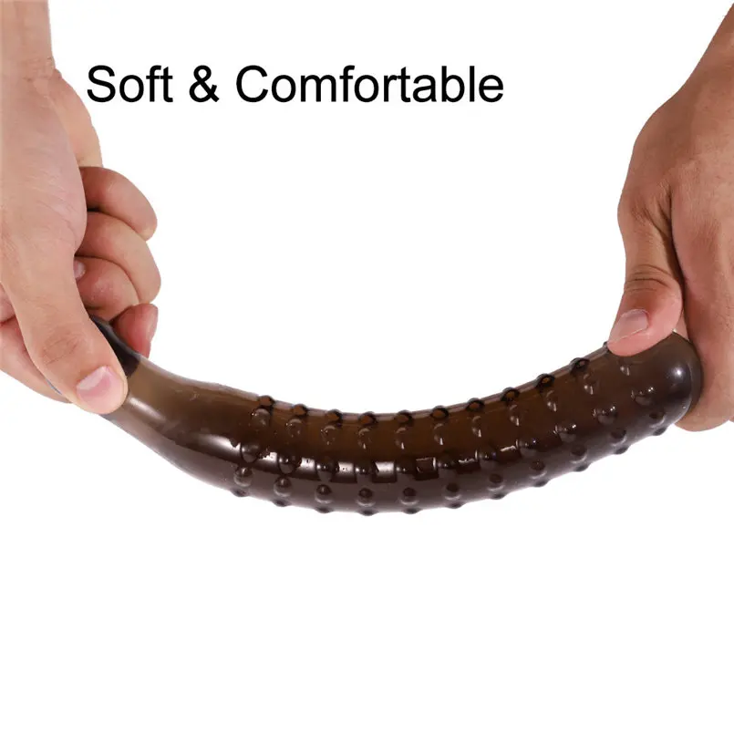 Женский огурец кальмарная палочка для мастурбации TPE штекер пениса массажная