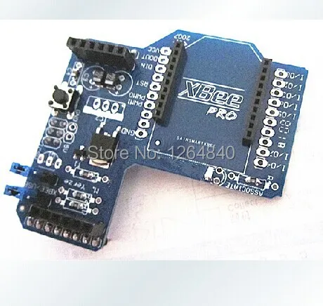 Новый высокое качество щит РФ модуль для Arduino Xbee Nano ZigBee на платформе | Электронные