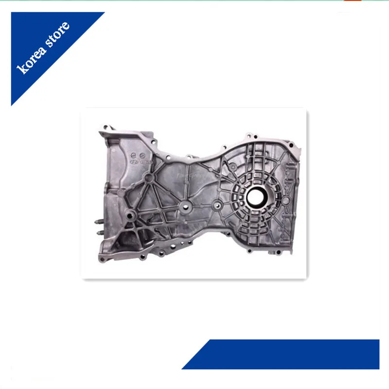 Передняя крышка цепи ГРМ для Hyundai Kia Tucson Sorento OEM[213502G300]|Компоненты измерения