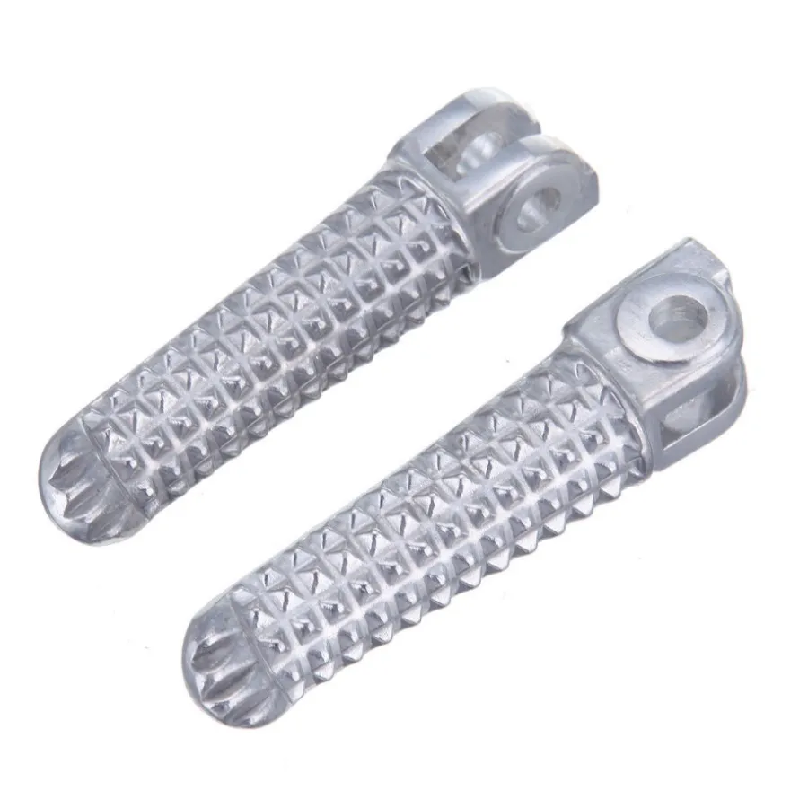 Мотоциклетная алюминиевая передняя подножка мотоциклиста подножки для Yamaha YZF R1 R6