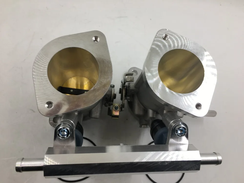 Бесплатная доставка 44 мм корпус дроссельной заслонки IDF заменяет для Weber