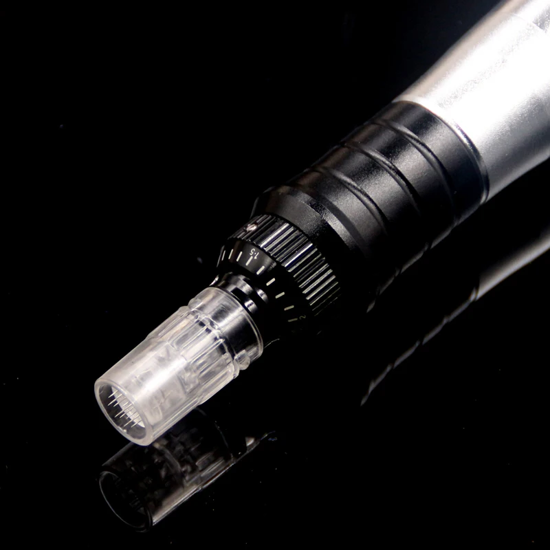 50 шт. картриджи для электрической машинки с 12 иглами|needling derma|needle tipneedles derma pen |