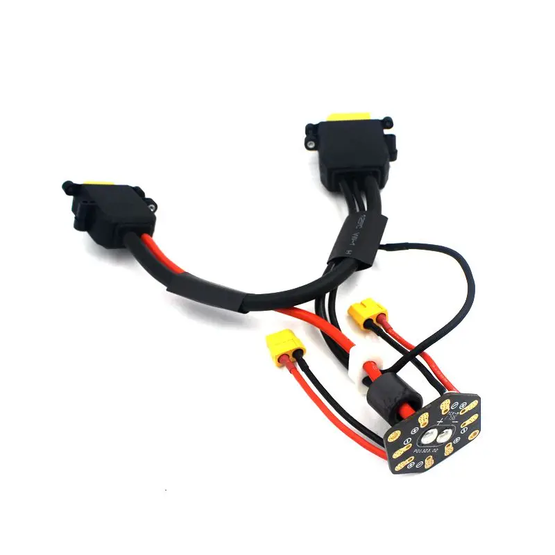 Original DJI Agras MG-1S Power Distribution Kit PART39 for Agriculture Plant protection Drone Accessories | Электроника