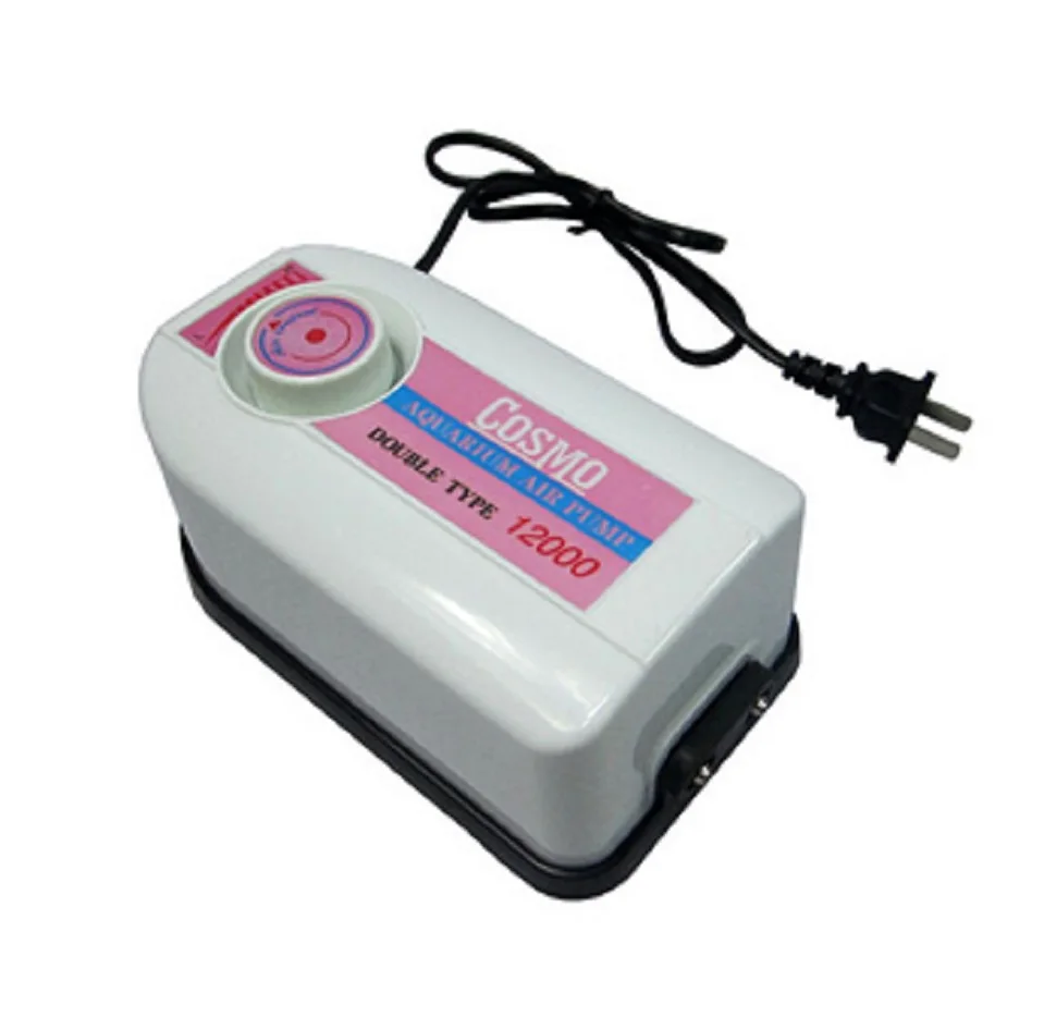 Двойной тип воздушный вакуумный насос QS 12000 Вакуумная присоска IC SMD пикап Ручка