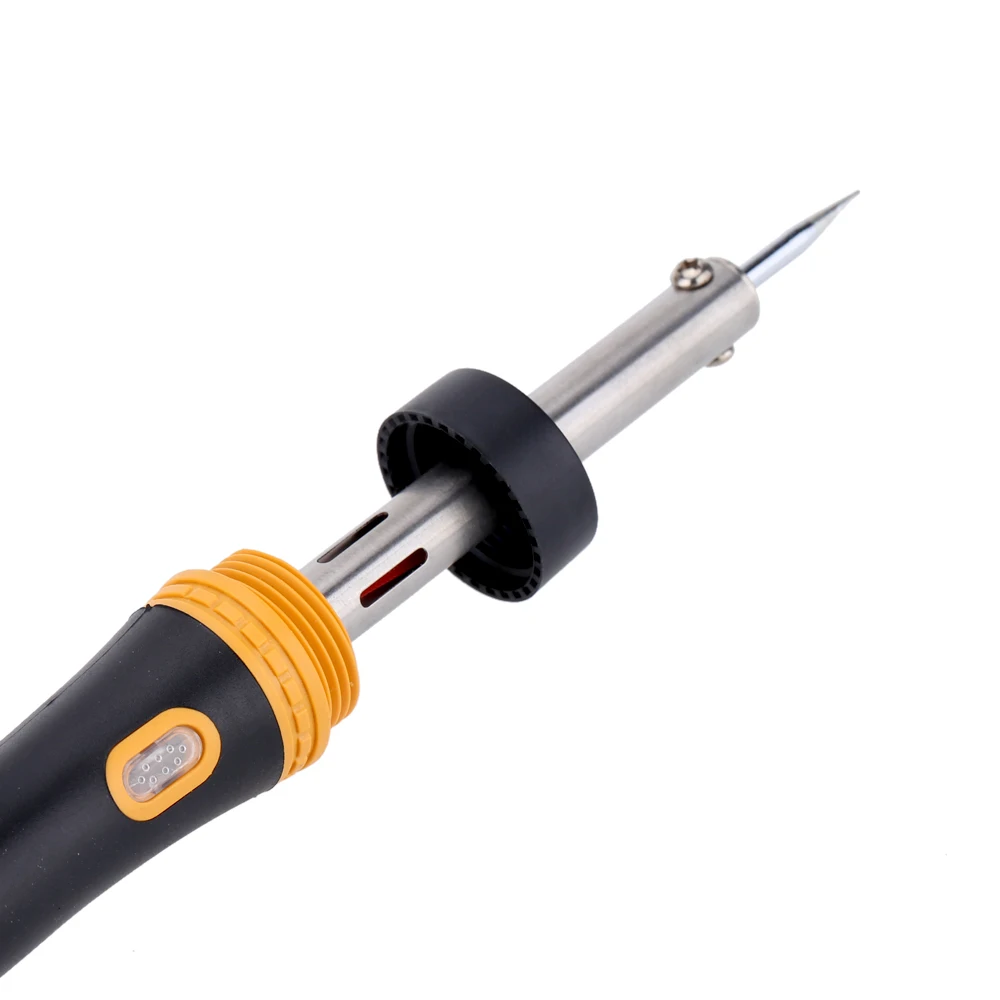 KKmoon TU-2012A 220V 30W High Quality Heating Tool Electric Soldering Iron Lightweight Gun Hot Welding | Инструменты