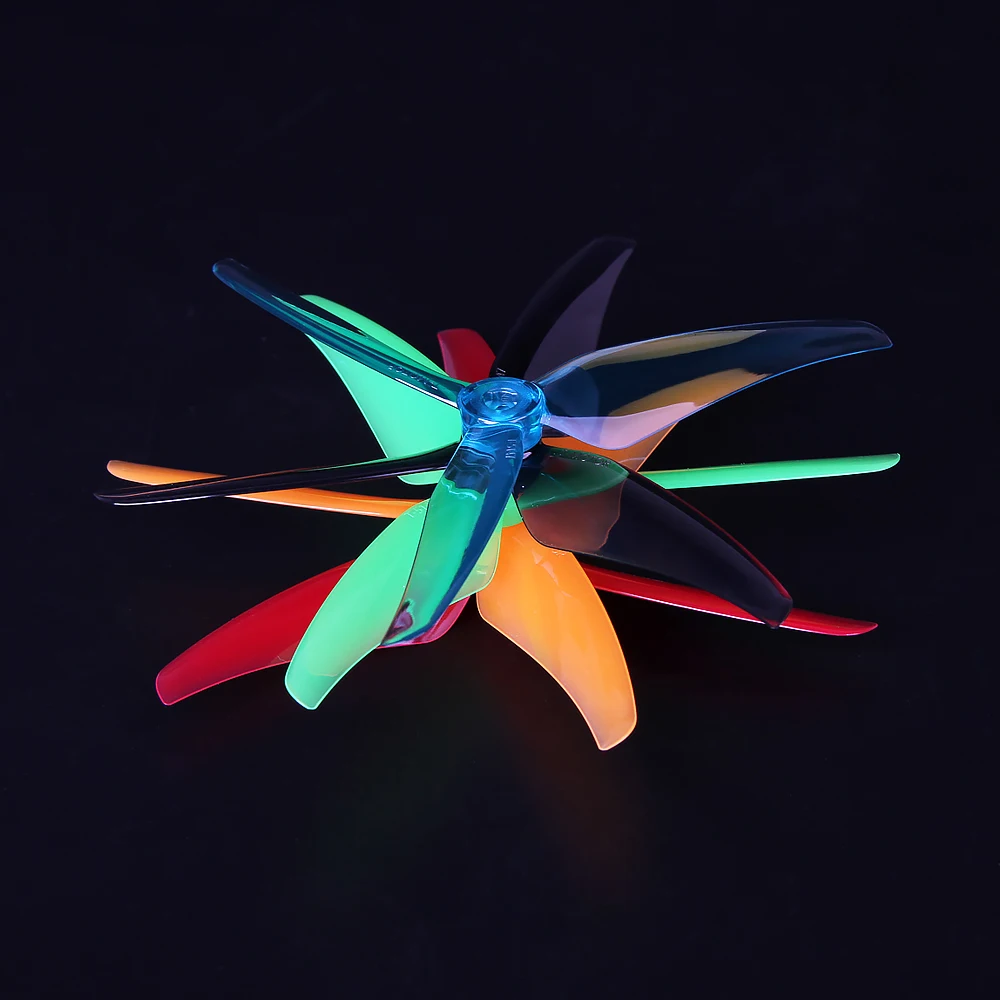5 пар/10 шт. T-MOTOR T5147 5147 3 лезвия cw ccw Propeller prop совместимый бесщеточный двигатель POPO