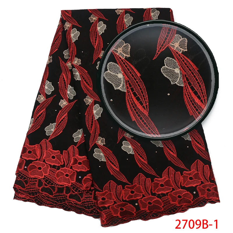 Швейцарская вуаль кружева в Швейцарии высокого качества вышитые африканские